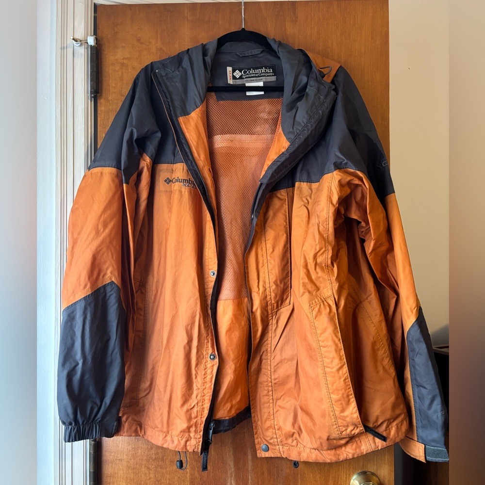 Men’s Columbia Vintage Rain Jacket